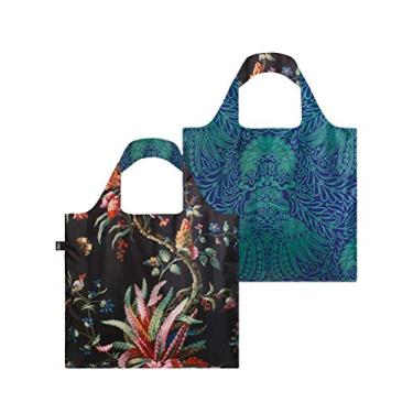 Imagem de LOQI MUSEUM POUL GERNES Sacolas/Bolsas de compras, Multicolorido (decoração árabe e japonês), 50 centimeters, Bolsa de viagem