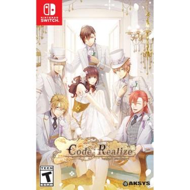 Imagem de Code: Realize Future Blessings - Nintendo Switch