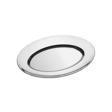 Imagem de Travessa Rasa Buena Em Aco Inox 25X17 Cm Tramontina