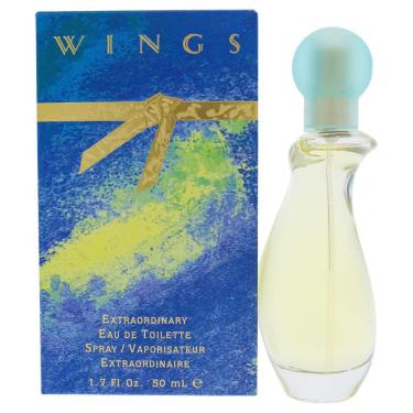 Imagem de Perfume Giorgio Beverly Hills Wings Eau de Toilette 50 ml para