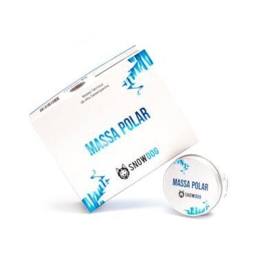 Imagem de Massa Polar SnowDog Putty Térmica 20g Alta Performance – Não Condutiva, Alta Condutividade, Substitui Thermal Pads, Ideal para Placa de Vídeo, GPU, VRAM, VRM e Notebook, Inclui Espátula