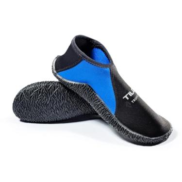 Imagem de Tilos TruFit Botas de Mergulho, Primeiras Botas de Mergulho realmente Ergonômicas, Disponíveis em 3 mm de Curto, 3 mm de Titânio, 5 mm de Titânio, 5 mm de Thermowall, 7 mm de Titânio