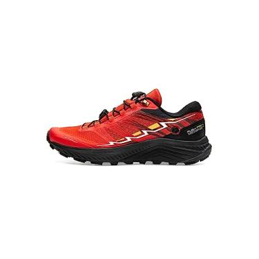 Imagem de KAILAS Tênis de corrida feminino Fuga DU Trail, Vermelho/preto, 35
