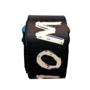 Imagem de Alça Wolf Nordic Curl - Fácil de usar acessório para enrolar a perna do tendão nórdico. Substitui a máquina de enrolar isquiotibiais, bastão nórdico e bancos nórdicos. Alça nórdica de equipamento ATG