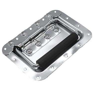 Imagem de Seismic Audio - SARHW56 – Alça grande embutida com mola para equipamento PA/DJ