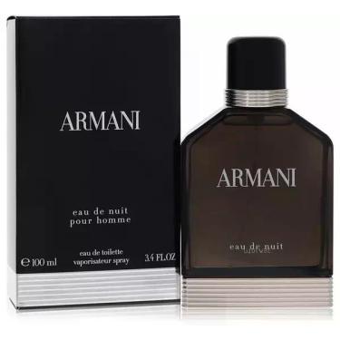 Imagem de Perfume Masculino Armani Eau Nuit Pour Homme 100 ml EDT