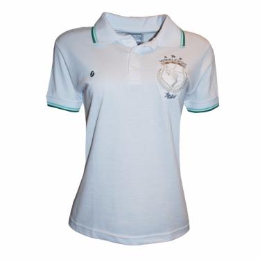 Imagem de Camisa Liga Retrô Polo Tenis Wimbledon-Feminino