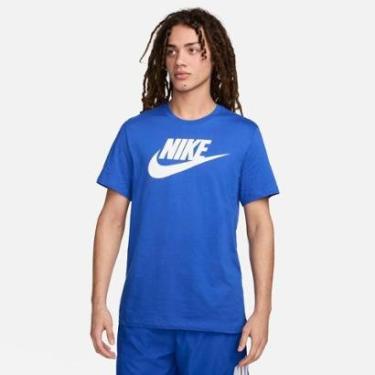 Imagem de Camiseta Nike Sportswear Icon Futura Masculina-Masculino