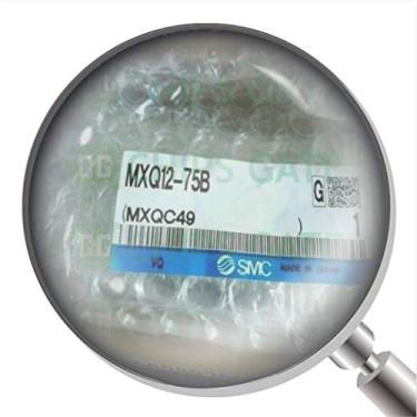 Imagem de MXQ12-75B 1Pcs Brand New Pneumatic Slide MXQ12-75B