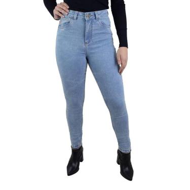 Imagem de Calça Feminina FreeSurf Jeans Touch Denin Skinny-Feminino