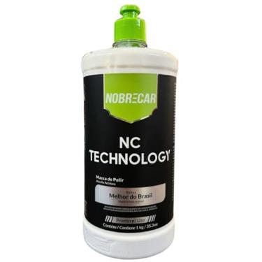 Imagem de NC Tecnologic Massa de Polir 1kg Nobre Car