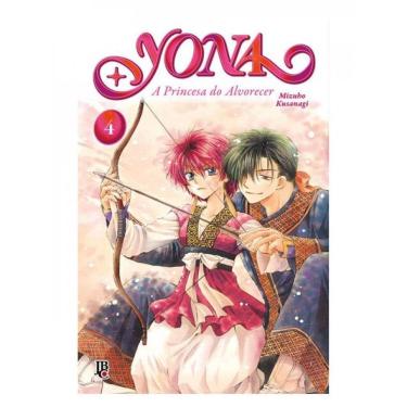 Imagem de Yona - A Princesa Do Alvorecer - Big - Vol. 04