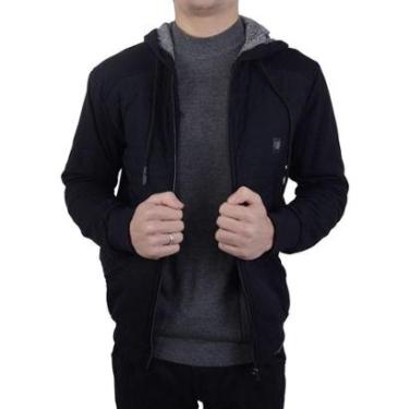 Imagem de Moletom Masculino Olho Fatal Preto - 401248-Masculino