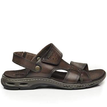 Imagem de Sandália Masculino, Pegada, Rato, 43