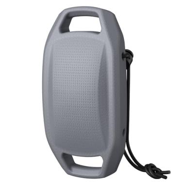 Imagem de VIGORVAN Para-lamas de barco de EVA para ancoragem, para-choques de barco atualizados com corda de nylon e trava fixa para iates, botes à vela, barco de baixo e barco de pesca