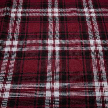 Imagem de 2 Metros Tecido Flanela Xadrez Estampada - Estampas Diversas