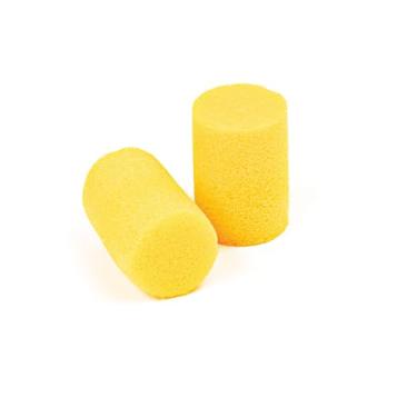 Imagem de 3M - Tampões de ouvido clássicos – 50 pares de tampões de ouvido embalados individualmente