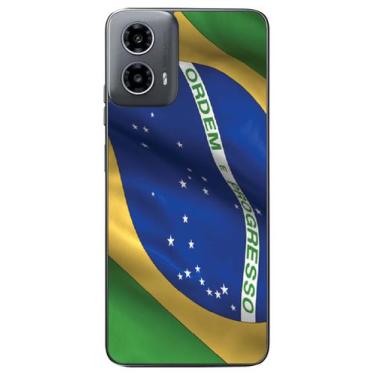 Imagem de Capa Adesivo Skin628 Verso Para Motorola Moto G34 5G - KawaSkin
