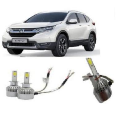 Imagem de Lampada Ultra Led Crv 6000K 12V 24V Para Carro - A.R Variedades MT