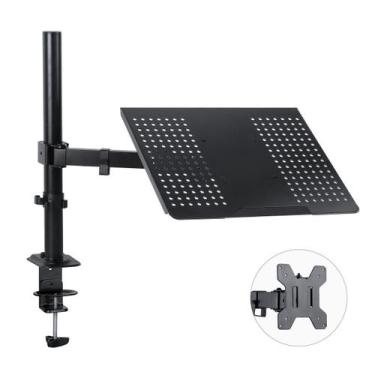 Imagem de Suporte Para Notebook E Monitor Articulado - Smn600 - Vinik