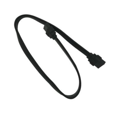 Imagem de CABO DE DADOS SATA 0,20 CM 6GBs 12CF1-1SAT01-A1R - Actronic