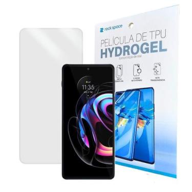 Imagem de Película Hydrogel Standard para Motorola Edge 20 Pro - Rock Space
