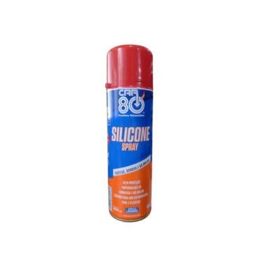 Imagem de Silicone Spray Car80 300ML, Único