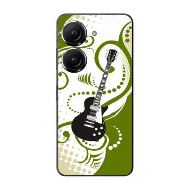 Imagem de Capa Adesivo Skin368 Verso Para Asus Zenfone 9 (2022) - KawaSkin