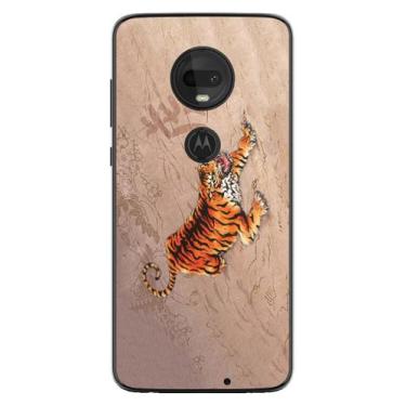 Imagem de Capa Adesivo Skin243 Verso Para Motorola Moto G7 - KawaSkin