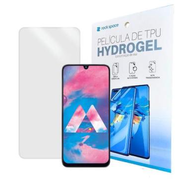 Imagem de Película Hydrogel Standard para Samsung Galaxy M30 - Rock Space