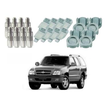 Imagem de Kit Tucho Balancim Escora Blazer 2.4 8v 2001 A 2007 - Aplic resolit