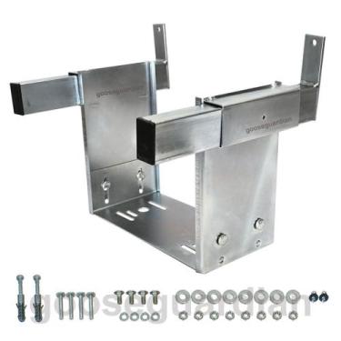 Imagem de Suporte Aéreo Motor Portão Deslizante Ppa Garen Rcg Rossi - Goose Guar