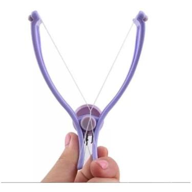 Imagem de Depilação Em Linha Pelos Facial Egípcia Em Casa Profissional - Sildne