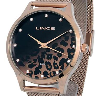 Imagem de Relogio Lince Feminino Marrom Lrr4716l Q1rx