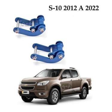 Imagem de Jumelo Comfort S10 2012 A 2022 - AM4X4