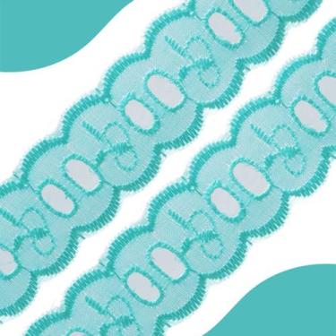 Imagem de Passa Fita - Verde Esmeralda - Nº: 539 Rolo C/ 13,7 Metros - Ctl-102 -