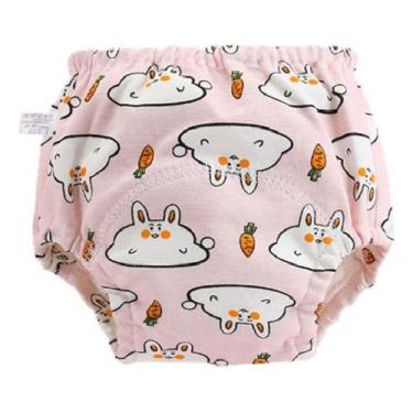 Imagem de Cuecas E Calcinhas Desfralde Treinamento Bebê Unissex Infant - I Love 
