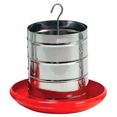 Imagem de Comedouro tubolar automática 5kg - Shoplonas