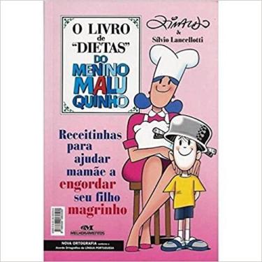 Imagem de O livro de dietas do menino maluquinho - MELHORAMENTOS, 3