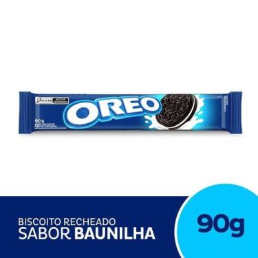 Imagem de Biscoito Oreo Original 90g, Original