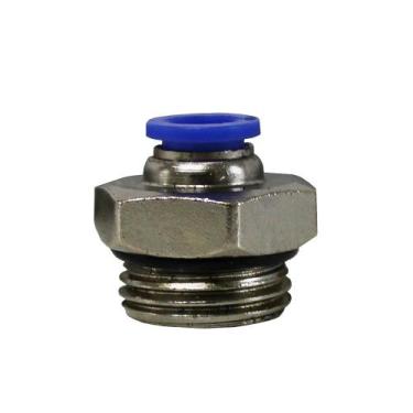 Imagem de Conexão Reta de 1/2" BSP x 08 mm Macho - FLUIR