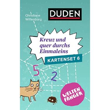 Imagem de Weltenfanger: Kreuz und quer durch's Einmaleins (Kartenset 6) [German]