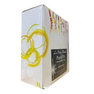 Imagem de Bag-in-box Tinto Petite Maurelle 3L 2022 - La Petite Maurelle, 1 unida