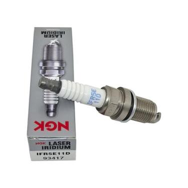 Imagem de Vela Ignição Laser Iridium IFR5E11D L200 Pajero 3.5 V6  NGK