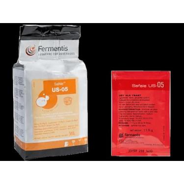 Imagem de Fermento US-05 - 11,5g - FERMENTIS