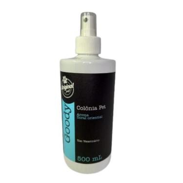 Imagem de Colônia Pet 500 ml Aroma Goody para cães e gatos - Original Pet
