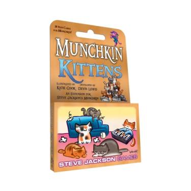 Imagem de Steve Jackson Games Munchkin Kittens