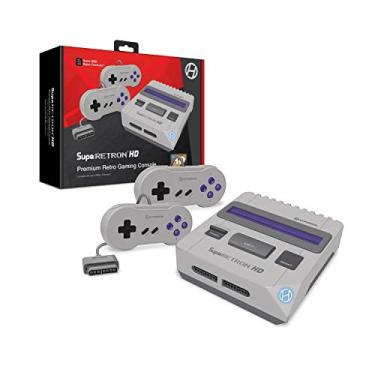 Imagem de Hyperkin SupaRetroN HD Gaming Console for Super NES/Super Famicom