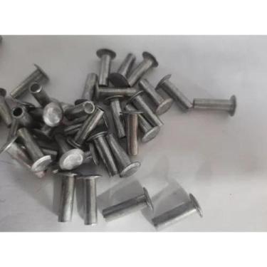 Imagem de REBITE 7X10 SEMI TUBULAR para D60/ F600 MEDIDA 7X10 - VP8