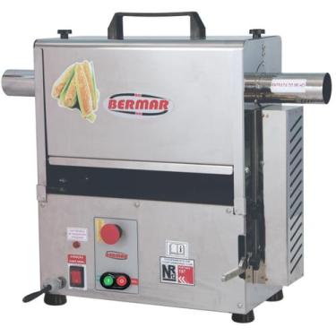 Imagem de Ralador De Milho Verde Elétrico Industrial Bm91 Bivolt Inox - Bermar